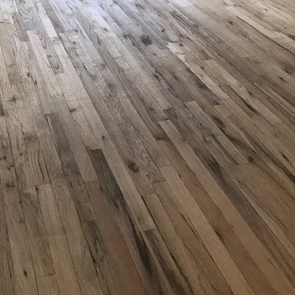 WeatherWash: RUSTED Aging Wood Stain