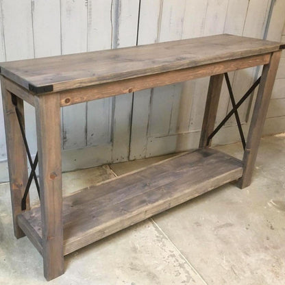 WeatherWash: RUSTED Aging Wood Stain