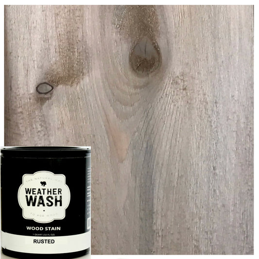 INTERIOR WOOD STAINS: AGING WASHES 2