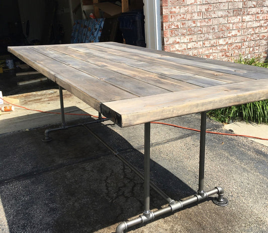 Reclaimed Gray Stain Project Gallery 12