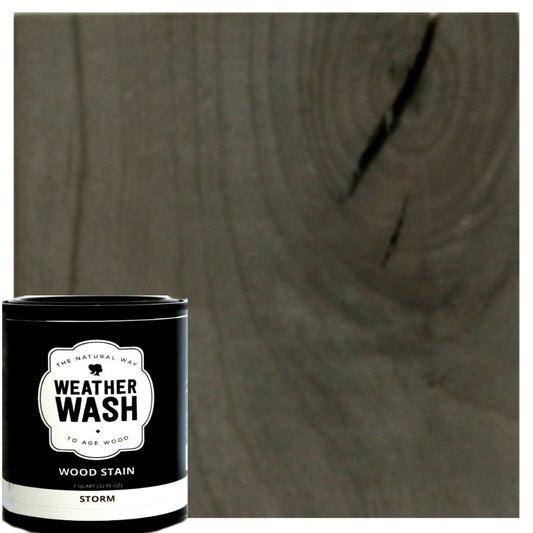 INTERIOR WOOD STAINS: AGING WASHES 9