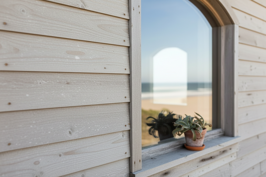 Sunbleached Wood Stain 6