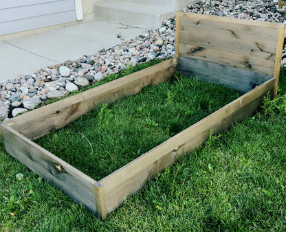 WeatherWash: MIST Aging Wood Stain