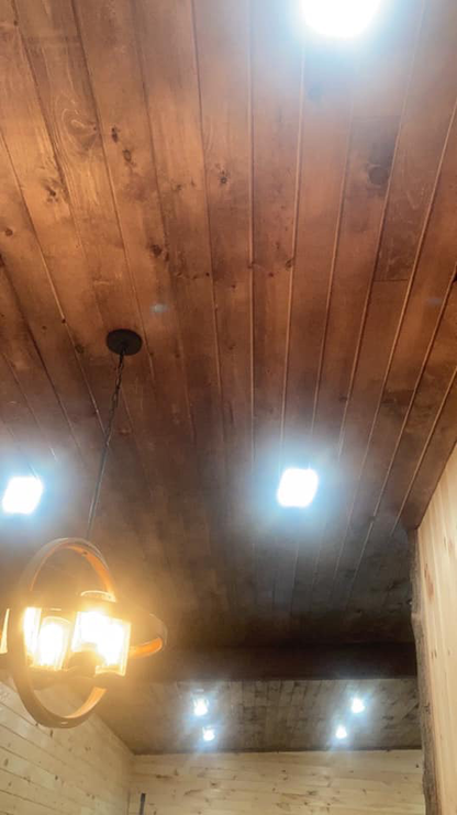 WeatherWash: WALNUT Aging Wood Stain