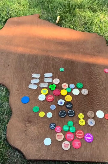 WeatherWash: WALNUT Aging Wood Stain