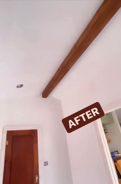 WeatherWash: WALNUT Aging Wood Stain