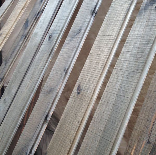 Sunbleached Wood Stain 8