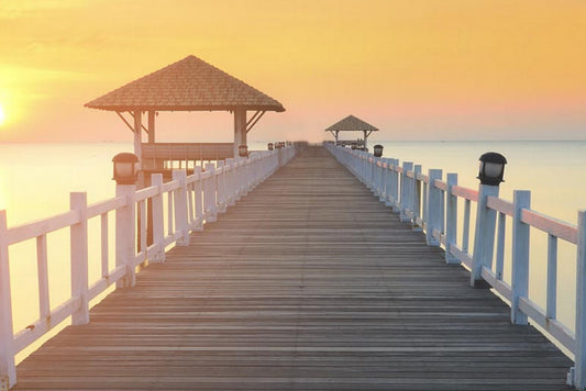 Sunbleached Wood Stain 1