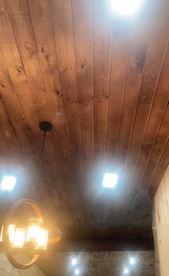 WeatherWash: WALNUT Aging Wood Stain