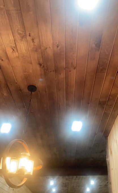 WeatherWash: WALNUT Aging Wood Stain