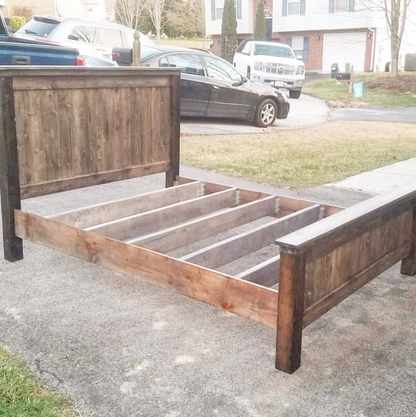 WeatherWash: WALNUT Aging Wood Stain