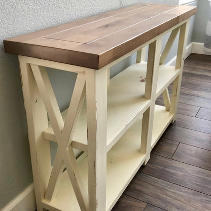 WeatherWash: MIST Aging Wood Stain