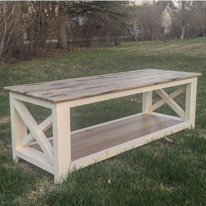 WeatherWash: MIST Aging Wood Stain