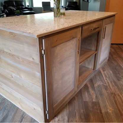 WeatherWash: MIST Aging Wood Stain