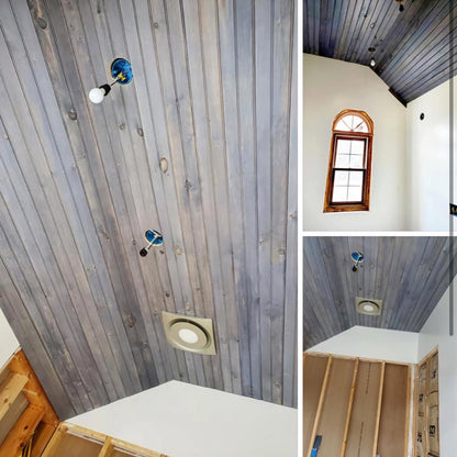 WeatherWash: OAKED Aging Wood Stain