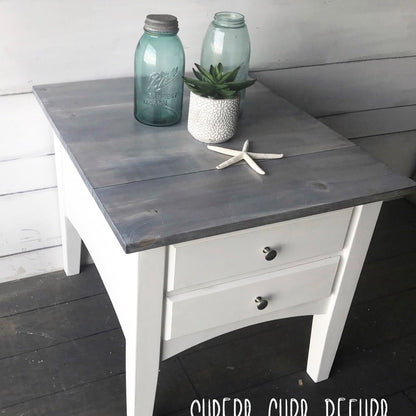 WeatherWash Toner: WHITE Oil