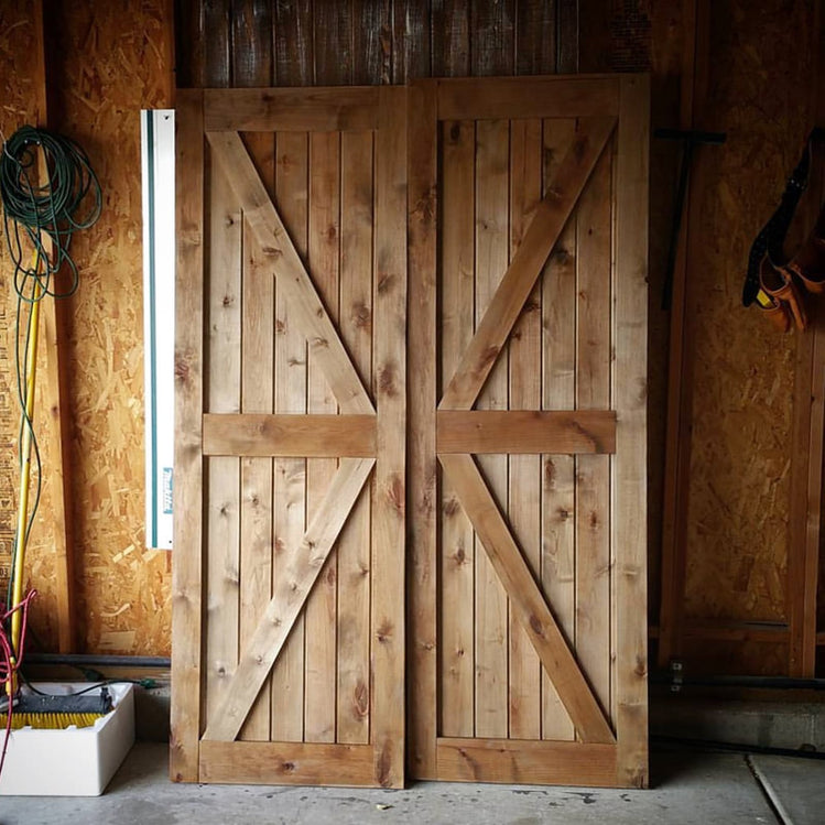 Rusted Stain Project Gallery – WeatherWash Coatings