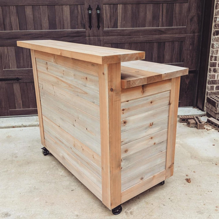Rusted Stain Project Gallery – WeatherWash Coatings