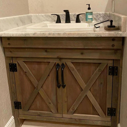 WeatherWash: RUSTED Aging Wood Stain