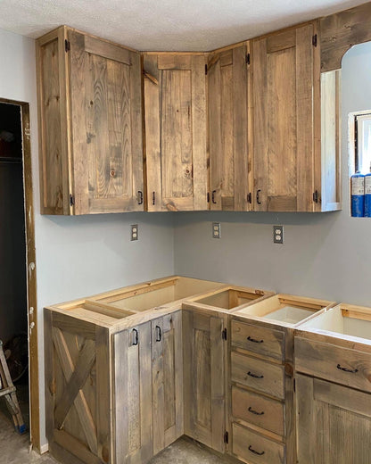 WeatherWash: RUSTED Aging Wood Stain