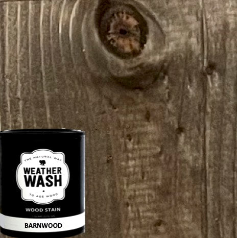 INTERIOR WOOD STAINS: AGING WASHES 11