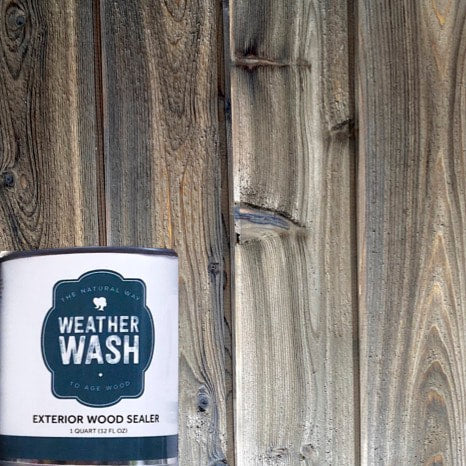 INTERIOR WOOD STAINS: AGING WASHES 20