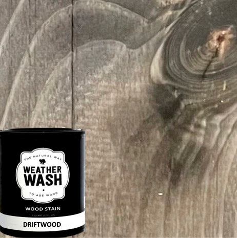 WeatherWash: SAMPLE PACK *13* Aging Wood Stains