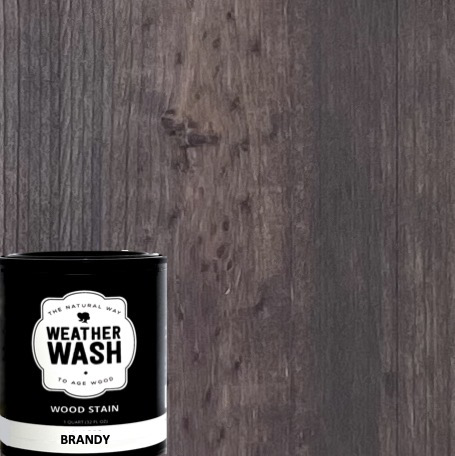 WeatherWash: SAMPLE PACK *13* Aging Wood Stains