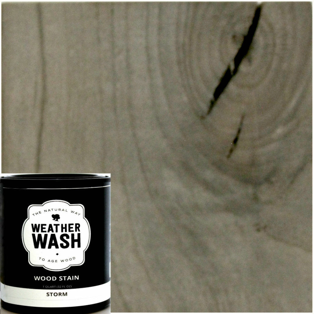 WeatherWash: SAMPLE PACK *13* Aging Wood Stains